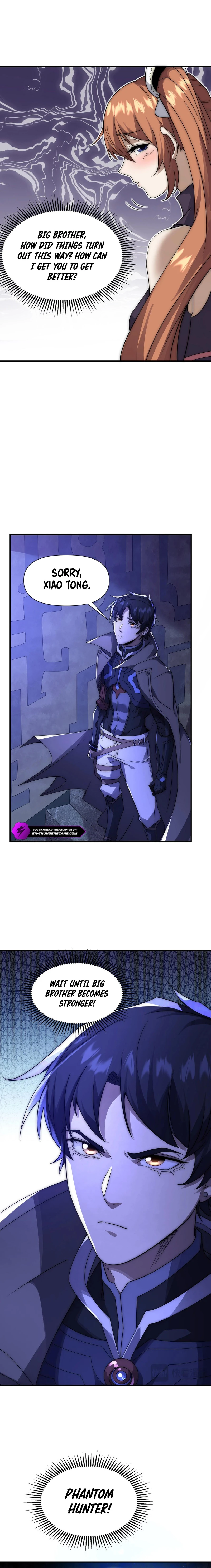 Wangyou: Wo Neng Jinhua Yiqie Chapter 7 — Page 12