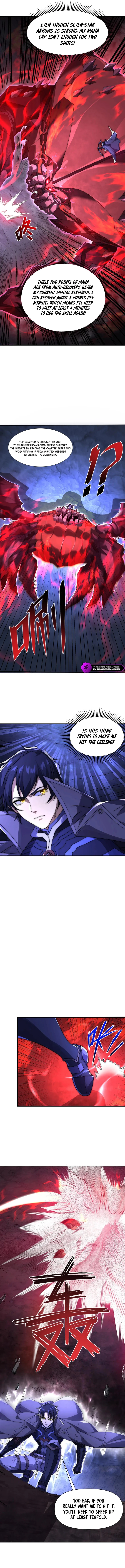 Wangyou: Wo Neng Jinhua Yiqie Chapter 8 — Page 10