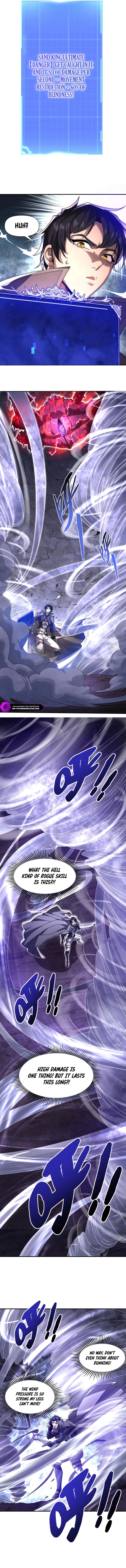 Wangyou: Wo Neng Jinhua Yiqie Chapter 8 — Page 12