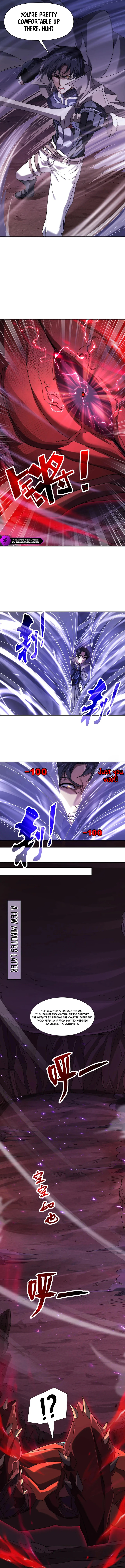 Wangyou: Wo Neng Jinhua Yiqie Chapter 9 — Page 3