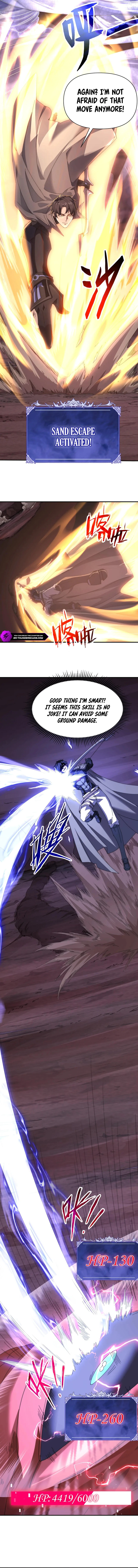 Wangyou: Wo Neng Jinhua Yiqie Chapter 9 — Page 5