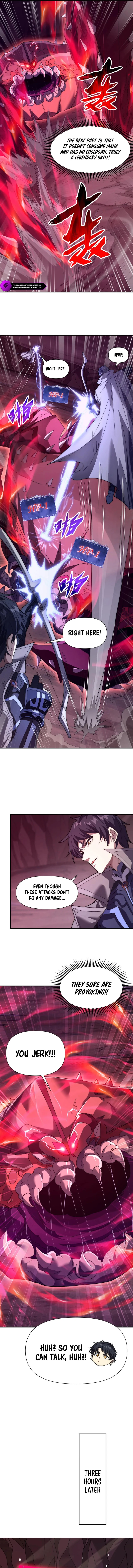 Wangyou: Wo Neng Jinhua Yiqie Chapter 9 — Page 7