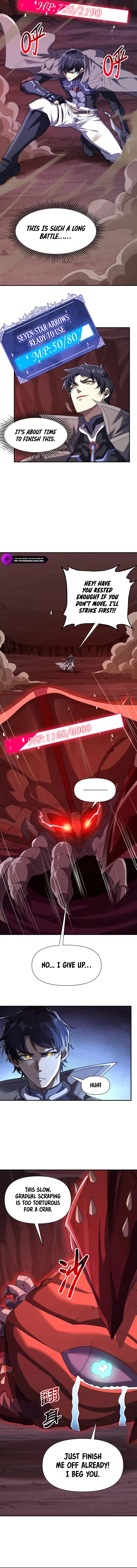 Wangyou: Wo Neng Jinhua Yiqie Chapter 9 — Page 8