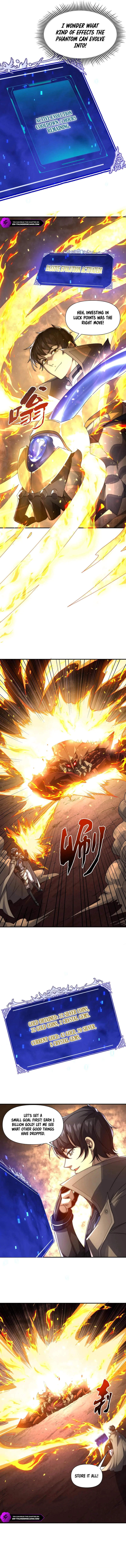 Wangyou: Wo Neng Jinhua Yiqie Chapter 9 — Page 12