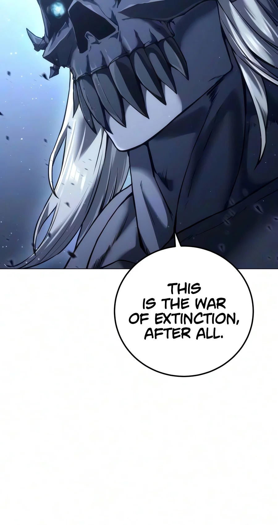 War of Extinction Chapter 10 — Page 25