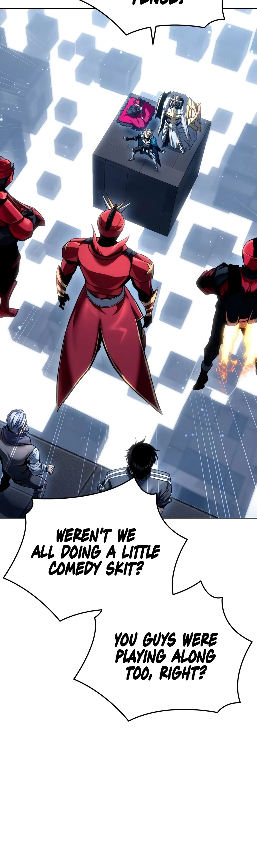 War of Extinction Chapter 13 — Page 18