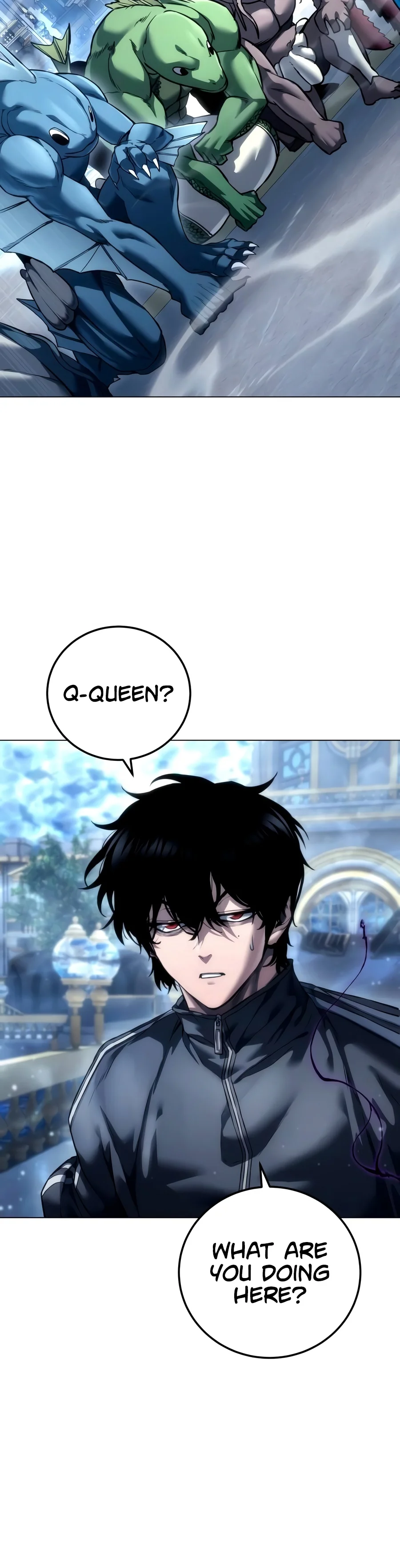 War of Extinction Chapter 15 — Page 15