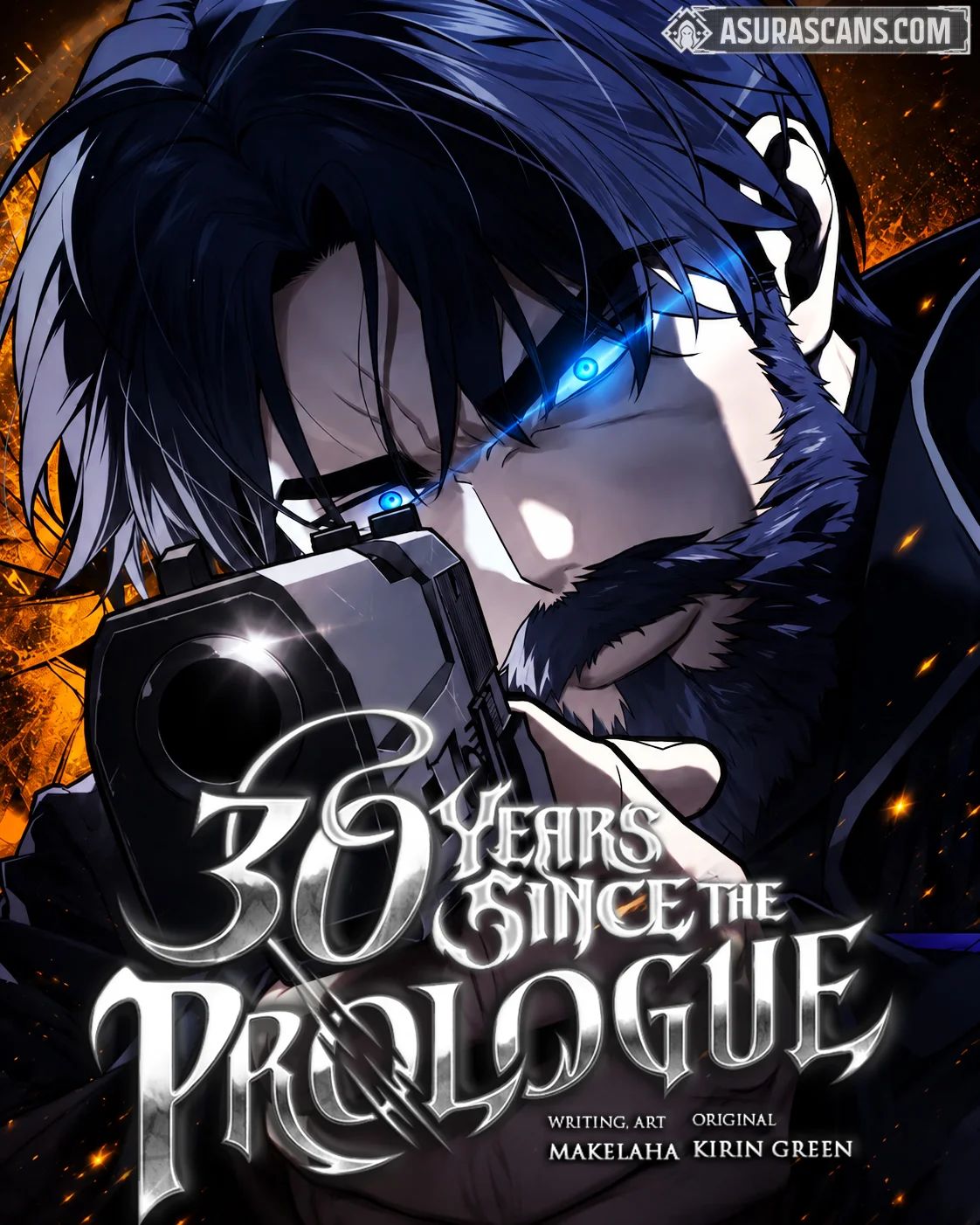 War of Extinction Chapter 3 — Page 17