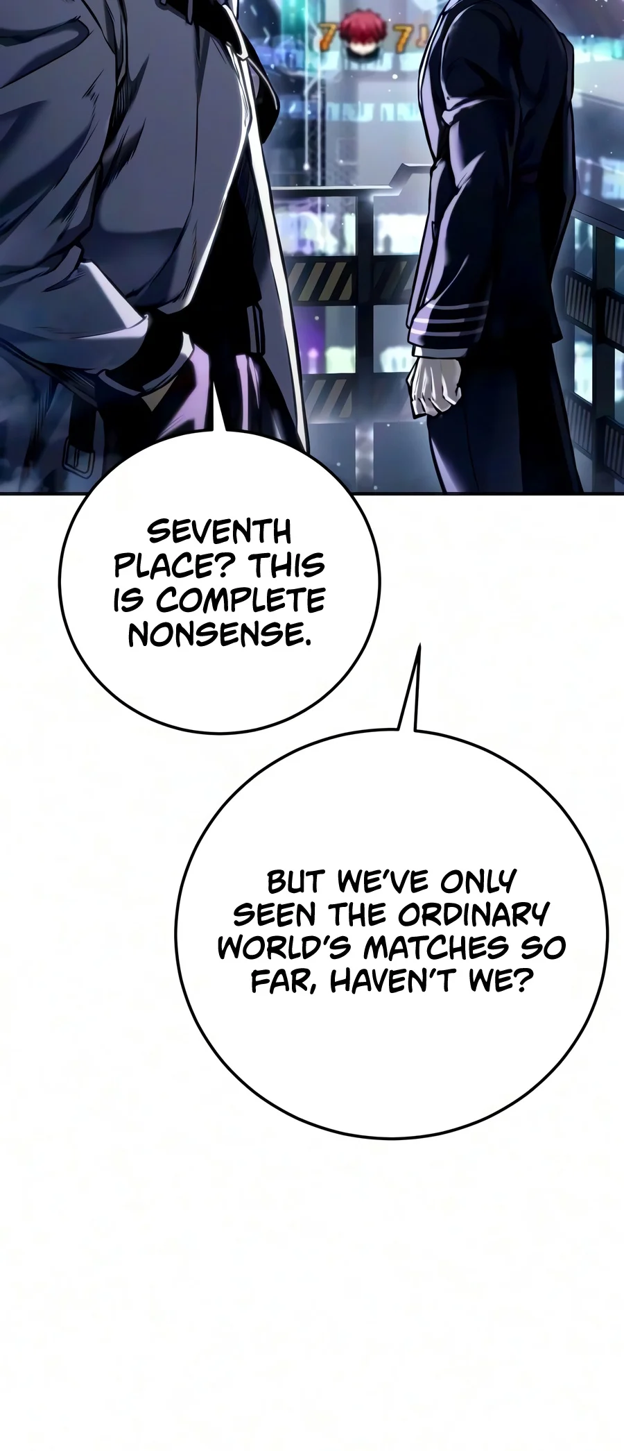 War of Extinction Chapter 8 — Page 15