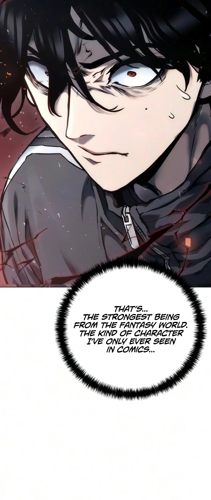 War of Extinction Chapter 8 — Page 19