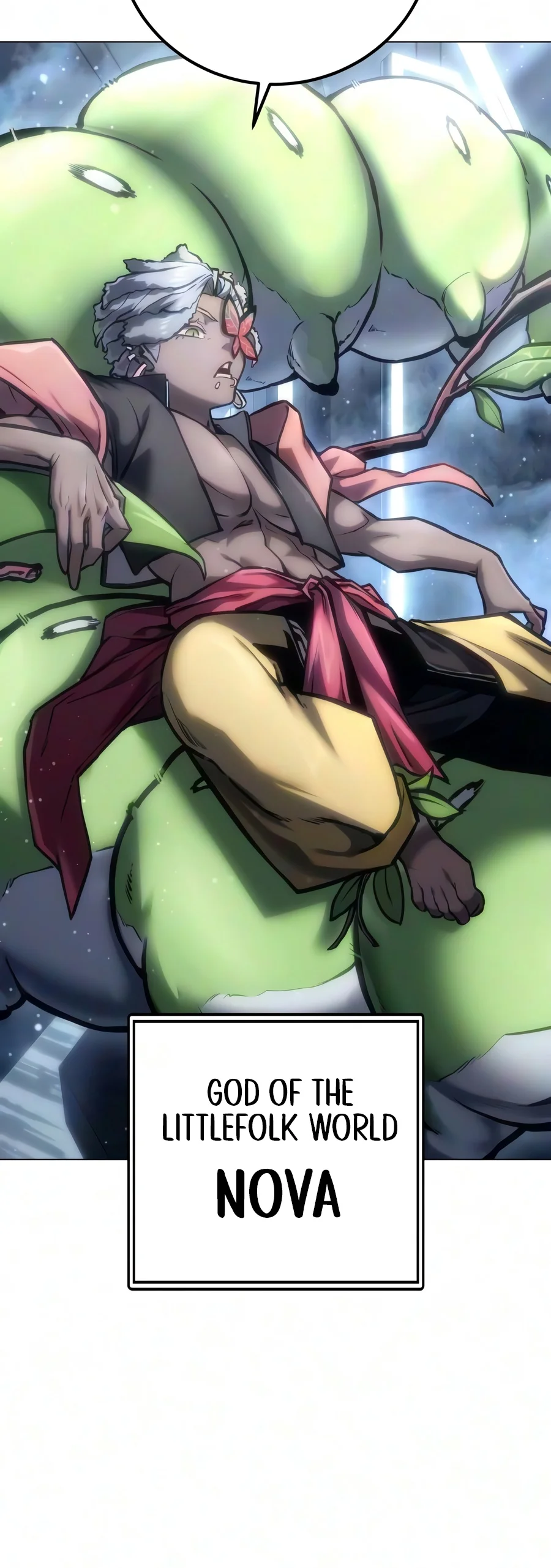 War of Extinction Chapter 9 — Page 15