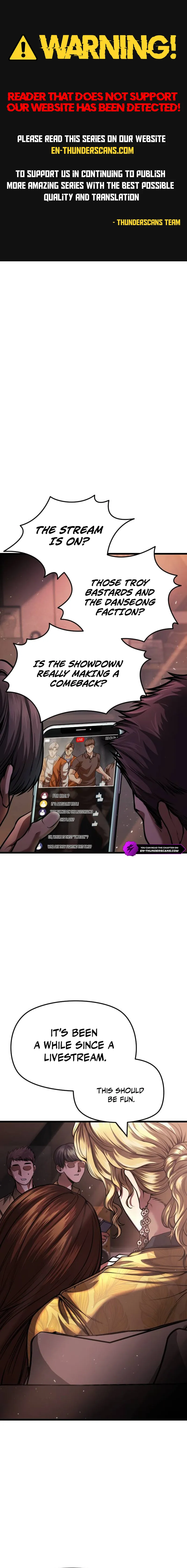 War of the Stray Dogs Chapter 3 — Page 1