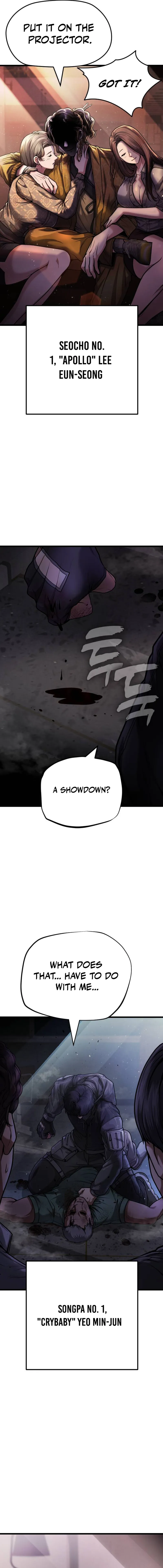 War of the Stray Dogs Chapter 3 — Page 2