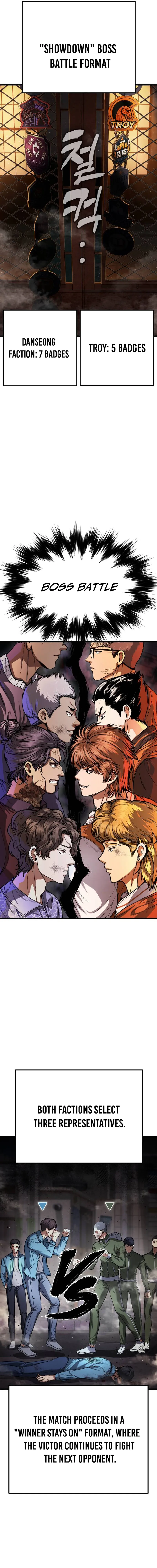 War of the Stray Dogs Chapter 3 — Page 4