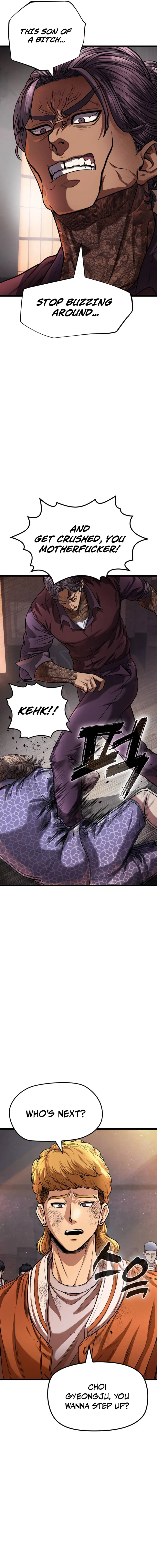 War of the Stray Dogs Chapter 3 — Page 9