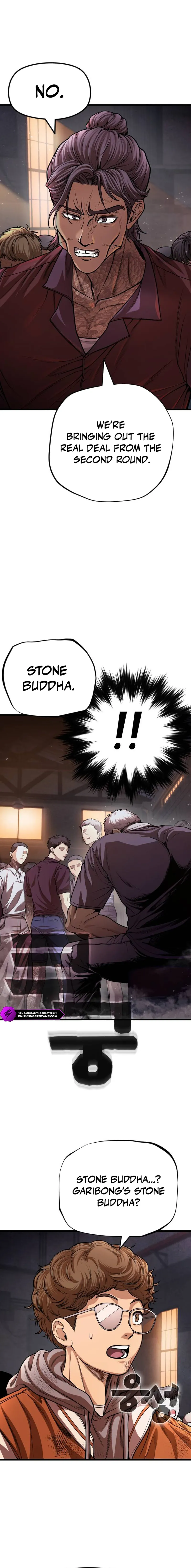 War of the Stray Dogs Chapter 3 — Page 10