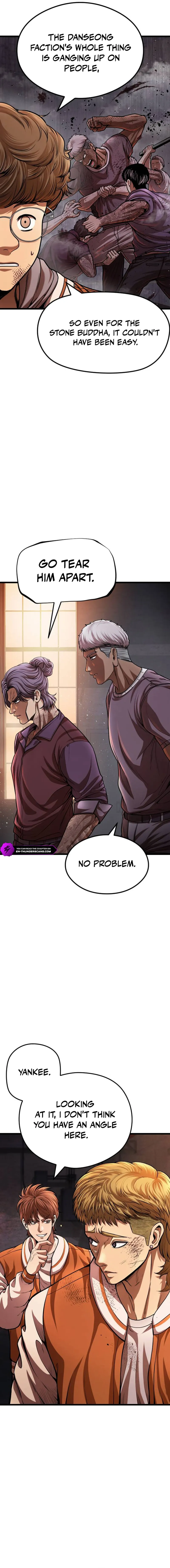 War of the Stray Dogs Chapter 3 — Page 13