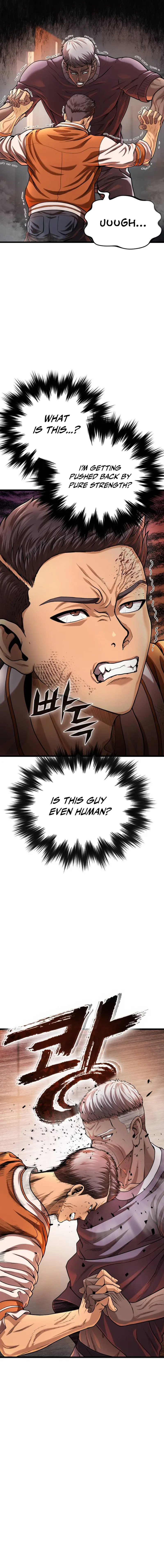 War of the Stray Dogs Chapter 3 — Page 22