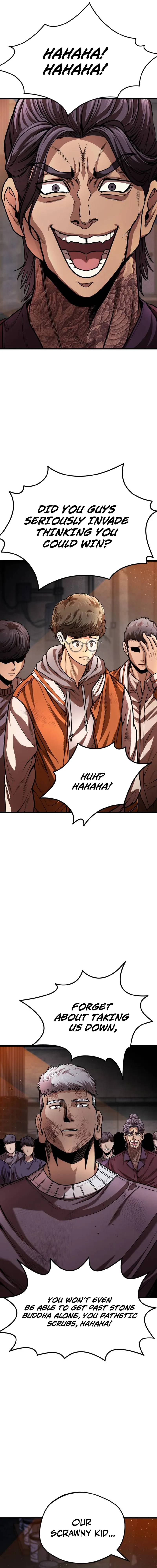 War of the Stray Dogs Chapter 3 — Page 29