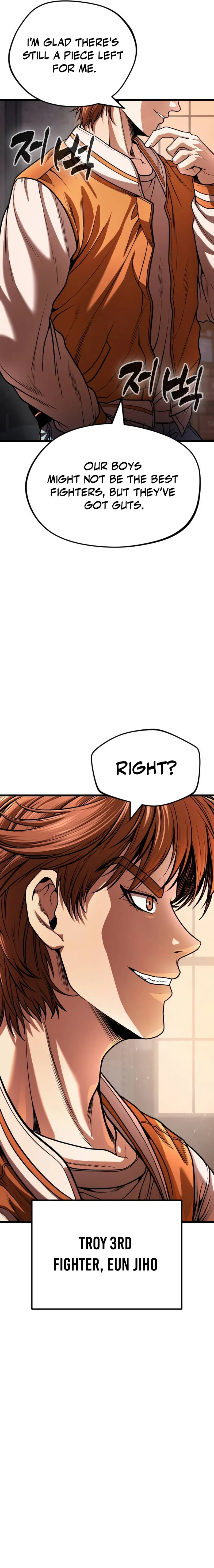 War of the Stray Dogs Chapter 3 — Page 31