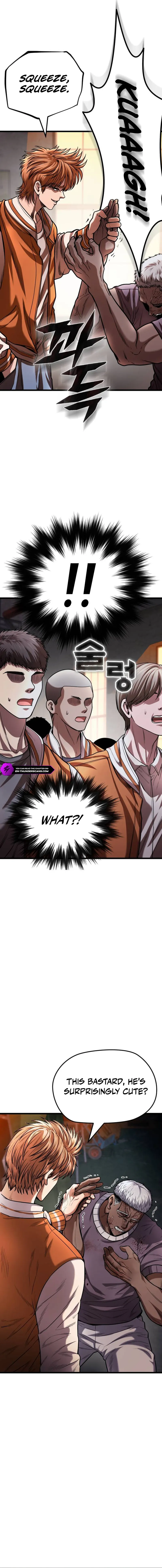War of the Stray Dogs Chapter 3 — Page 35