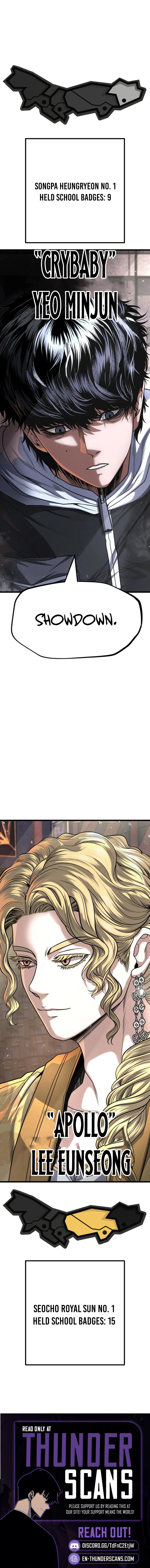 War of the Stray Dogs Chapter 5 — Page 20