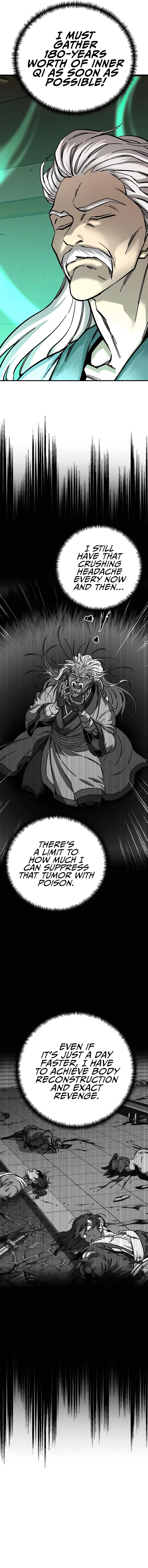 Warrior Grandpa and His Supreme Granddaughter Chapter 10 — Page 5