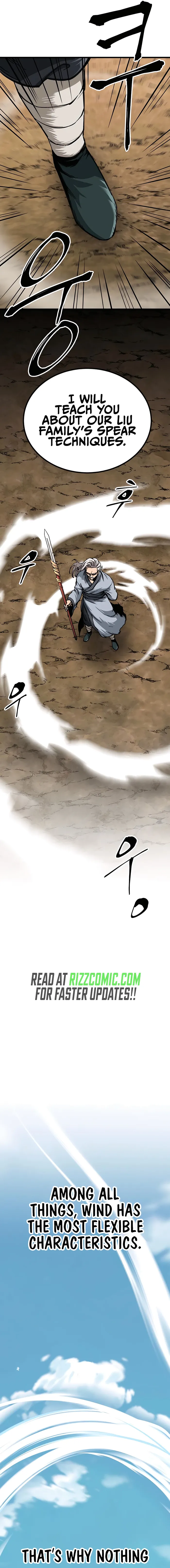 Warrior Grandpa and His Supreme Granddaughter Chapter 10 — Page 7
