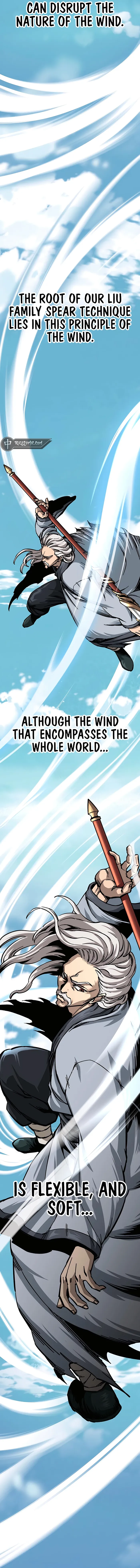 Warrior Grandpa and His Supreme Granddaughter Chapter 10 — Page 8