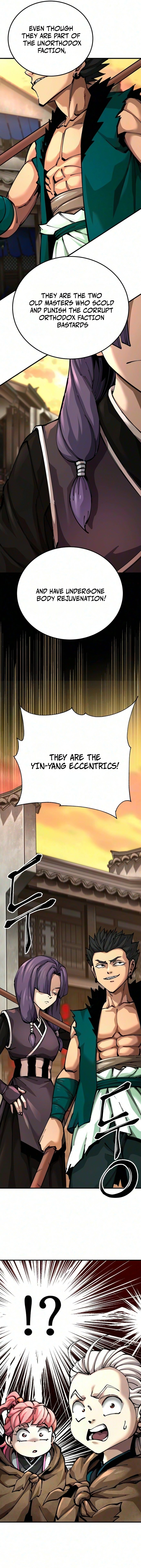 Warrior Grandpa and His Supreme Granddaughter Chapter 102 — Page 13
