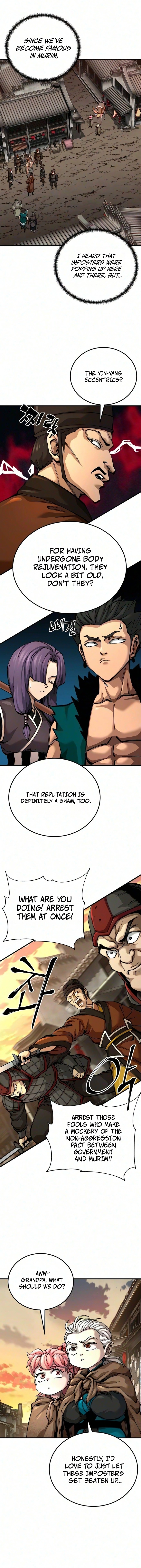 Warrior Grandpa and His Supreme Granddaughter Chapter 102 — Page 14