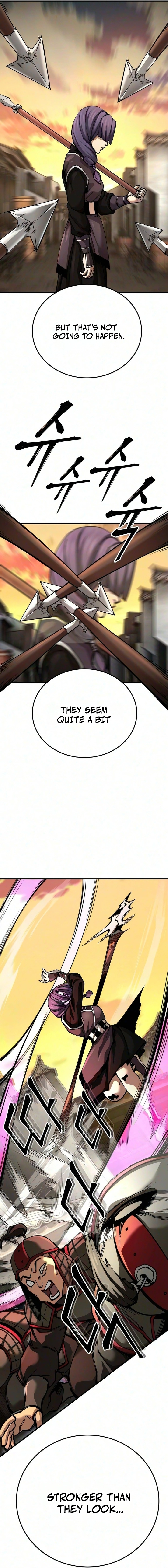 Warrior Grandpa and His Supreme Granddaughter Chapter 102 — Page 15
