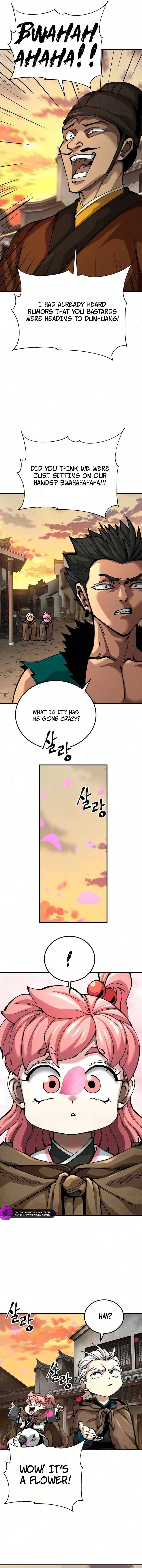 Warrior Grandpa and His Supreme Granddaughter Chapter 102 — Page 18
