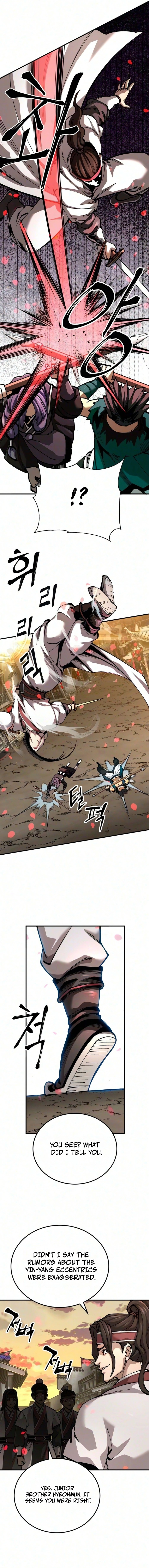 Warrior Grandpa and His Supreme Granddaughter Chapter 102 — Page 20