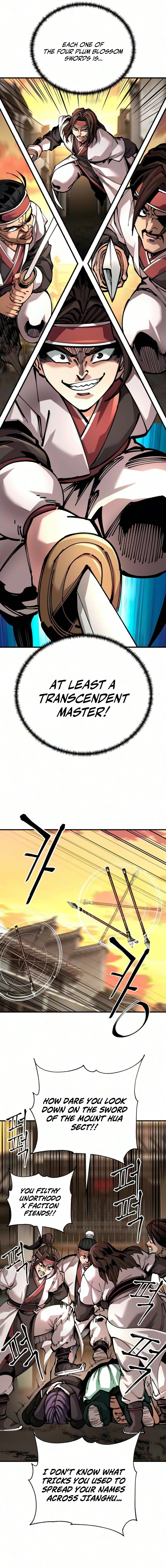 Warrior Grandpa and His Supreme Granddaughter Chapter 103 — Page 4