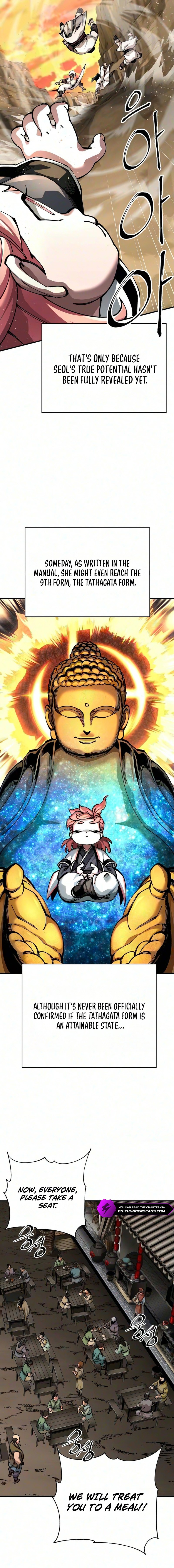 Warrior Grandpa and His Supreme Granddaughter Chapter 103 — Page 20