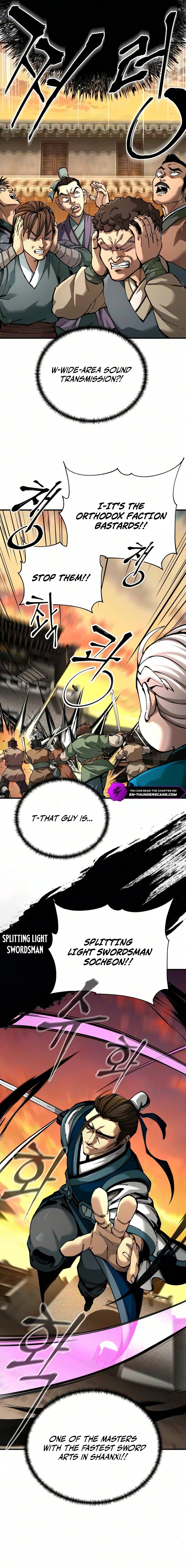 Warrior Grandpa and His Supreme Granddaughter Chapter 103 — Page 23