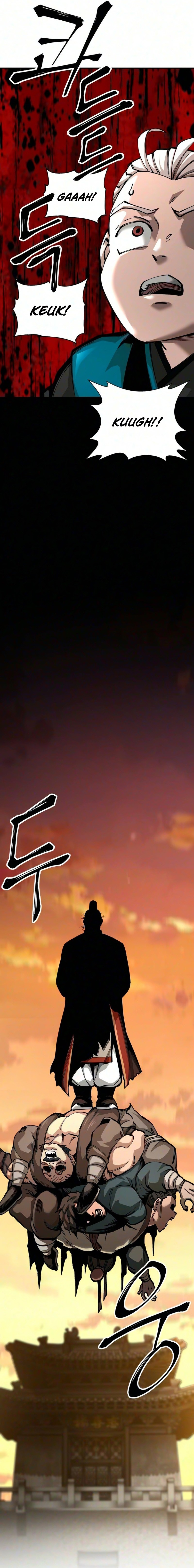 Warrior Grandpa and His Supreme Granddaughter Chapter 103 — Page 27