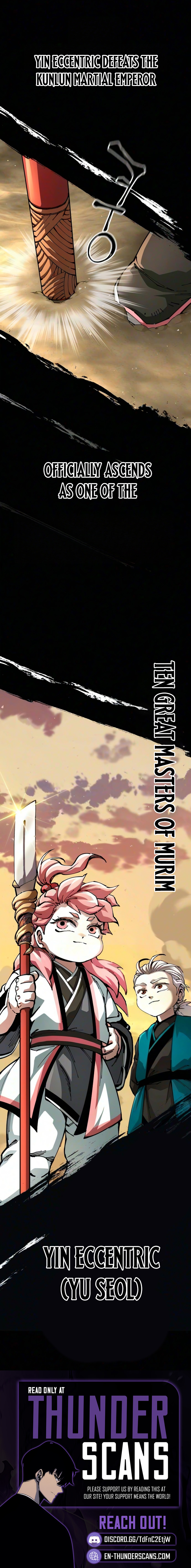 Warrior Grandpa and His Supreme Granddaughter Chapter 107 — Page 16