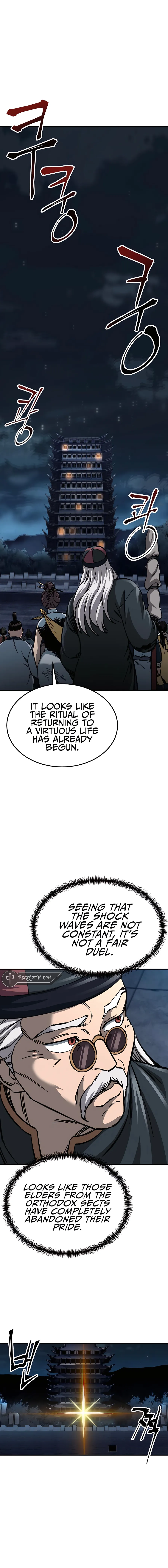 Warrior Grandpa and His Supreme Granddaughter Chapter 12 — Page 17