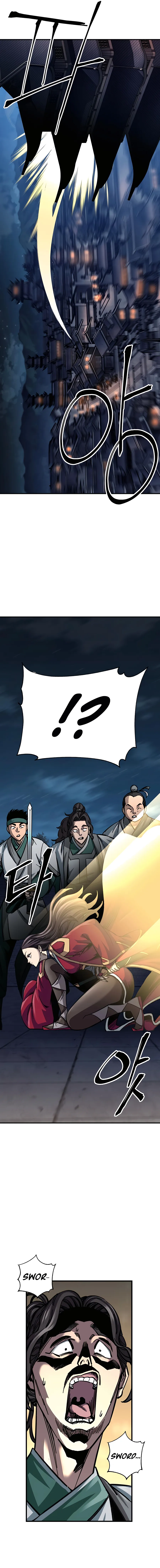 Warrior Grandpa and His Supreme Granddaughter Chapter 12 — Page 18