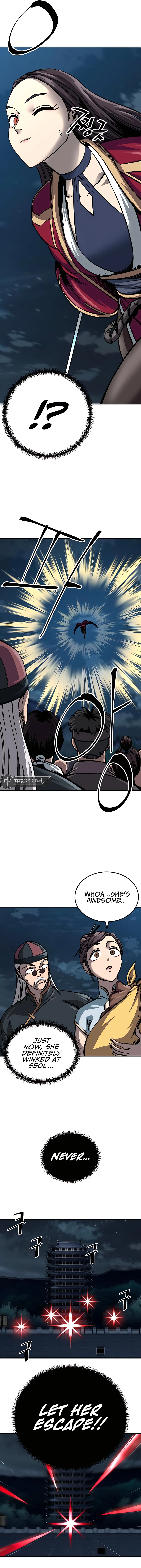 Warrior Grandpa and His Supreme Granddaughter Chapter 12 — Page 20