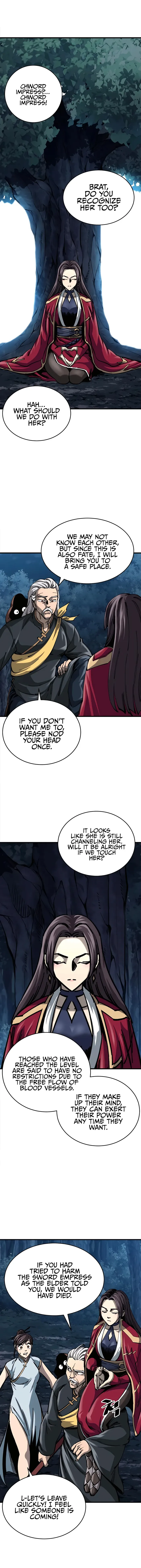 Warrior Grandpa and His Supreme Granddaughter Chapter 13 — Page 15