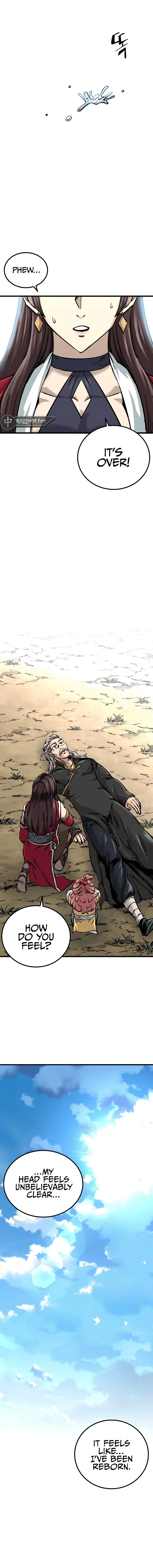 Warrior Grandpa and His Supreme Granddaughter Chapter 14 — Page 8