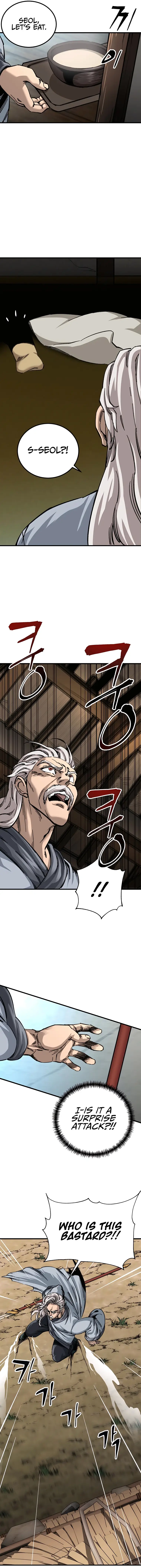 Warrior Grandpa and His Supreme Granddaughter Chapter 14 — Page 19
