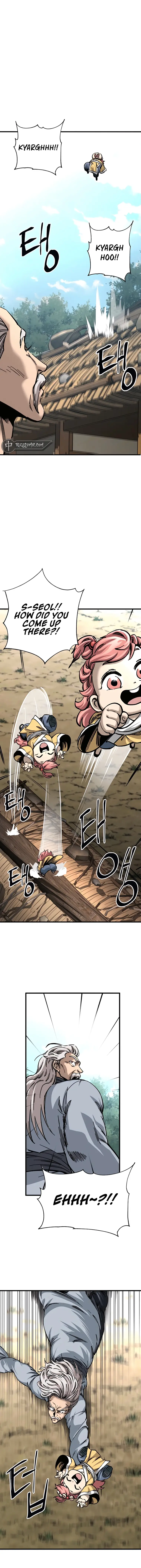 Warrior Grandpa and His Supreme Granddaughter Chapter 14 — Page 20