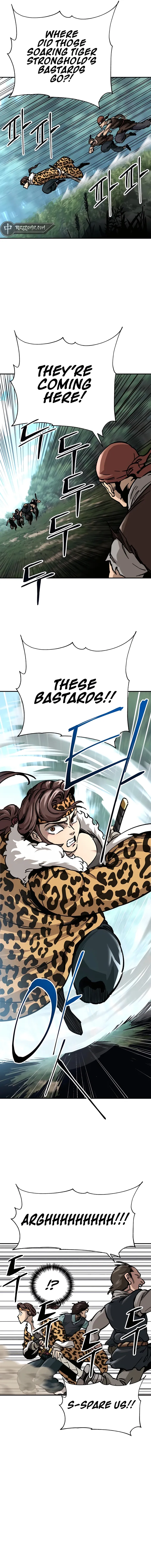 Warrior Grandpa and His Supreme Granddaughter Chapter 15 — Page 8