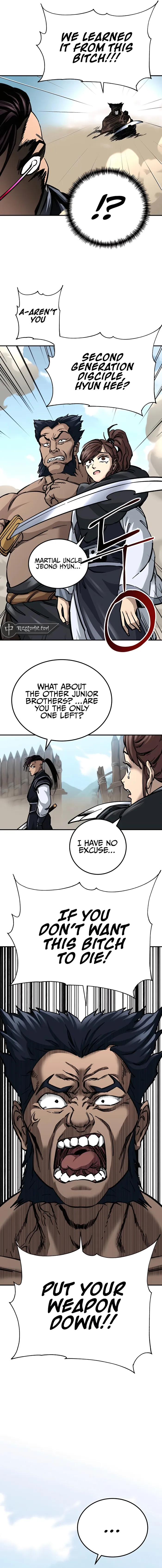 Warrior Grandpa and His Supreme Granddaughter Chapter 15 — Page 14