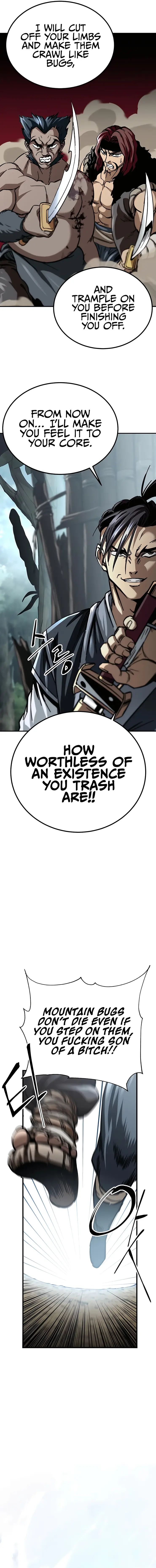 Warrior Grandpa and His Supreme Granddaughter Chapter 16 — Page 6