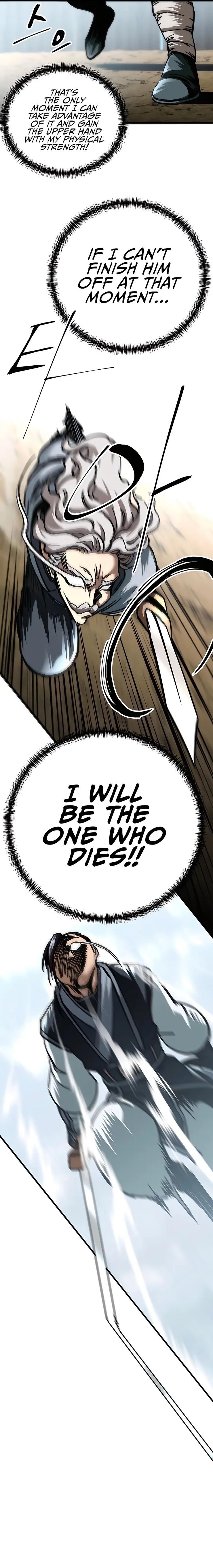 Warrior Grandpa and His Supreme Granddaughter Chapter 16 — Page 16